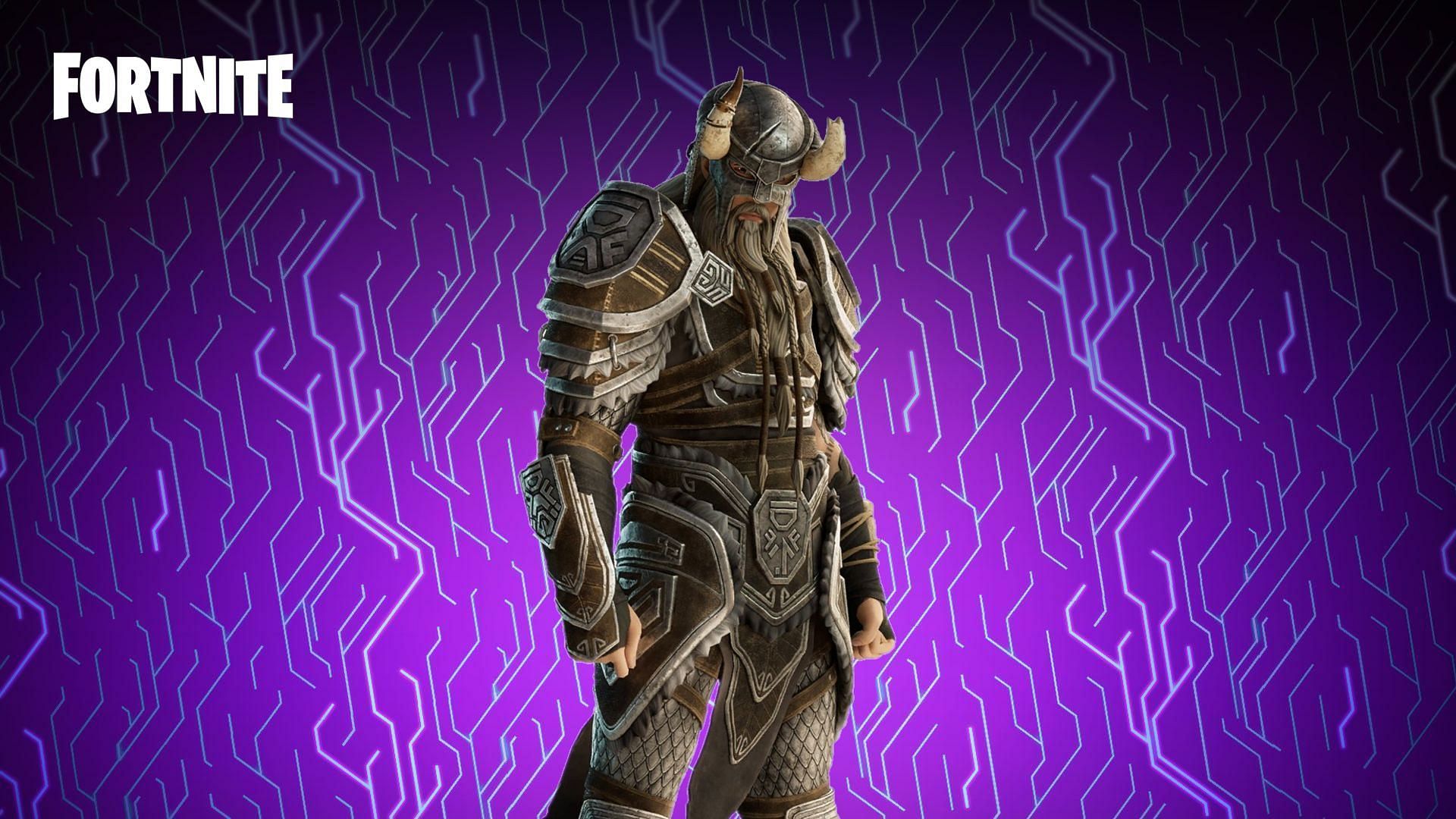 The Fortnite x Elder Scrolls Online collaboration will go live on July 20, 2023 (Image via Epic Games/Fortnite)