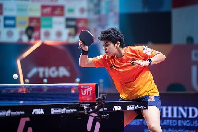Ultimate Table Tennis 2023: Puneri Paltan TT edge past Dabang Delhi TTC in a close contest