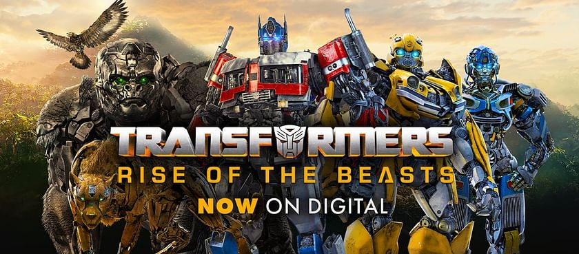 When does the new Transformers come out?