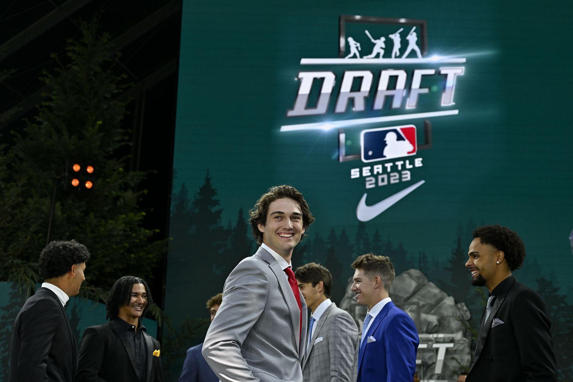 2023 MLB Draft presented by Nike