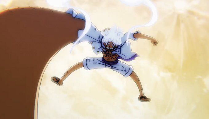 One Piece anime reveals Luffy's Gear 5 sneak peek and release date