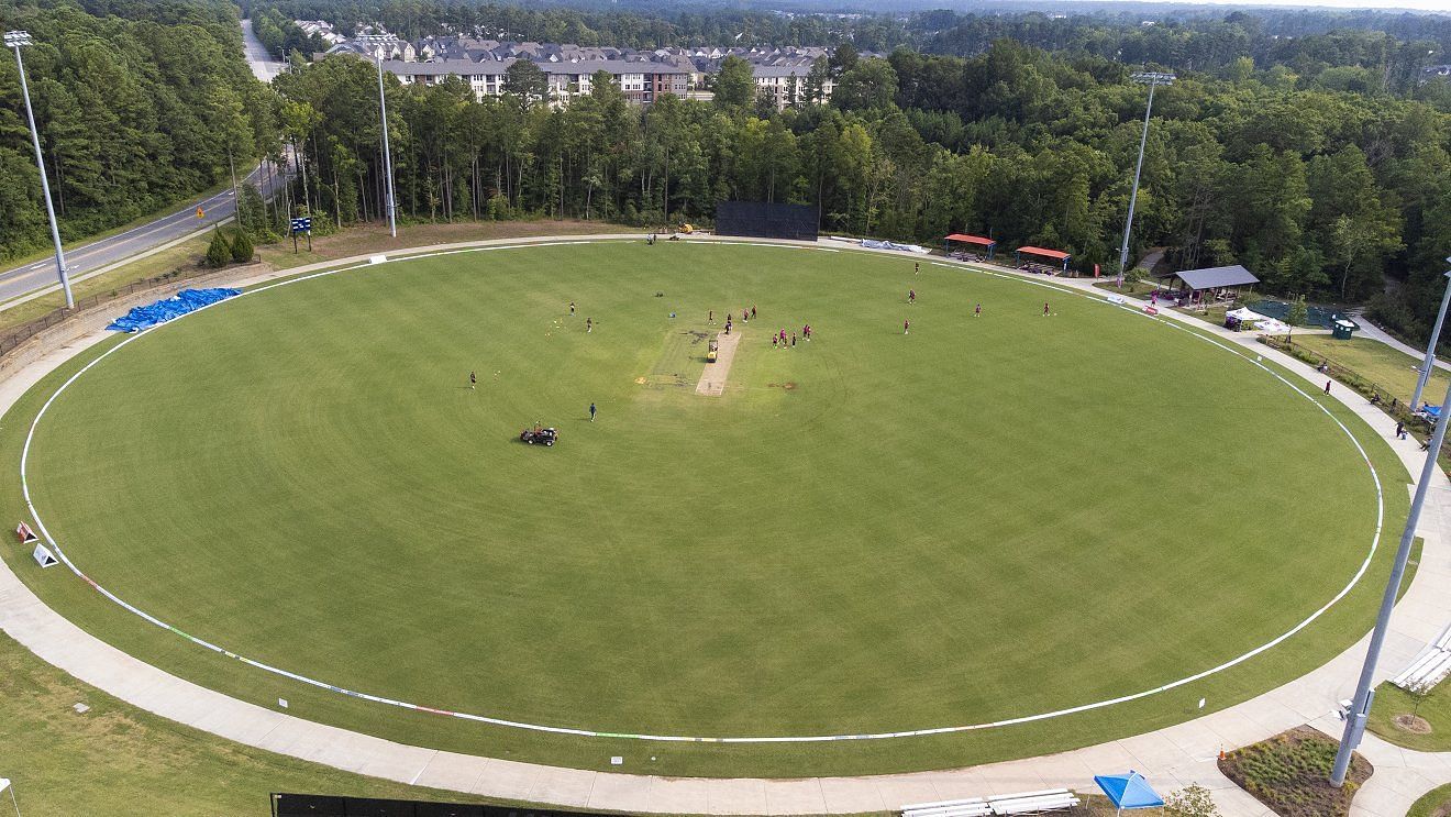 View of the Church Street Park in Morrisville (Image Courtesy: Emerging Cricket)