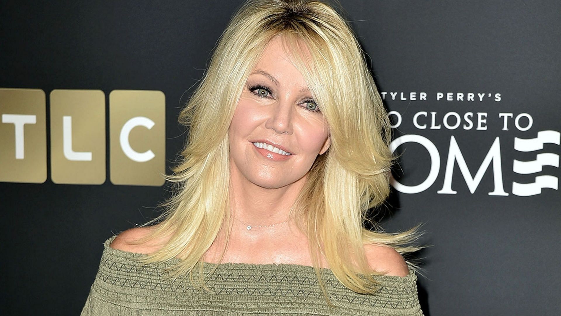 Heather Locklear. (Photo via Getty Images)