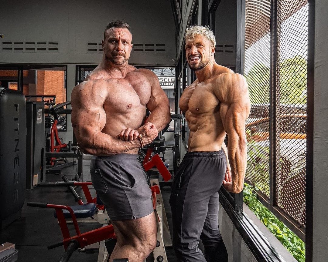 Bodybuilder Joesthetics passes away from heart attack at 30