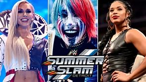 Has WWE made a major mistake with the current Women’s Championship storyline? They need to fix it at SummerSlam!