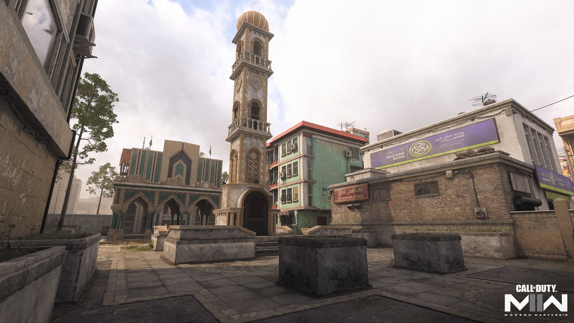 Strike in MW 2 (Image via Activision)