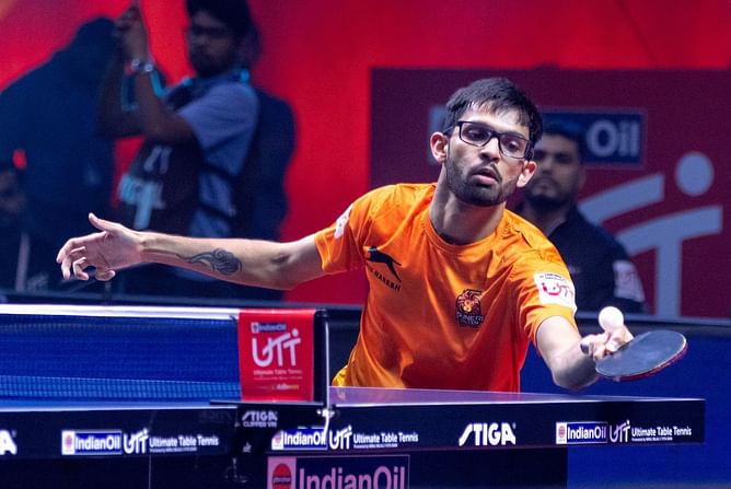 Ultimate Table Tennis 2023, Semi Final 2: Chennai Lions vs Puneri Paltan TT preview, prediction, head-to-head & live streaming details