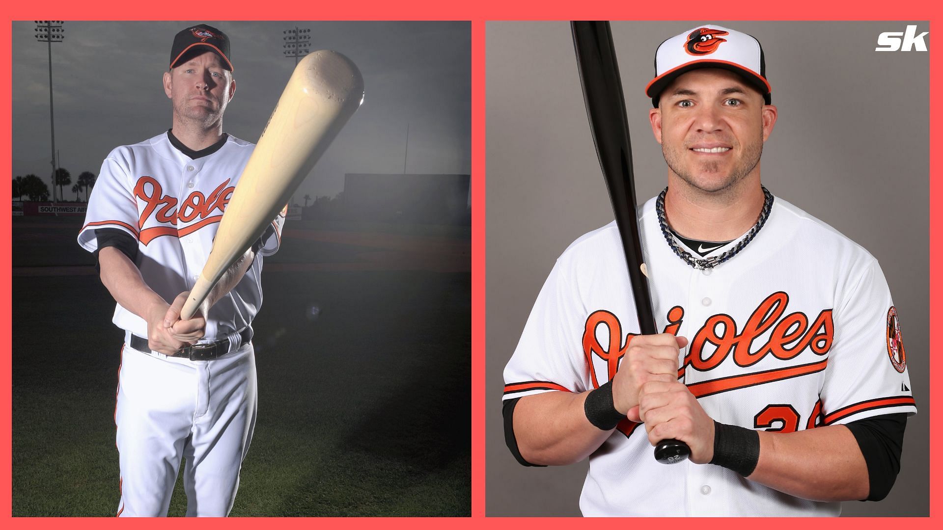 With Steve Pearce signing with Rays, the last of the Orioles free