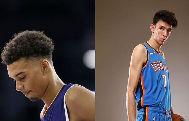 How Tall Is Chet Holmgren? NBA Sensation’s Height Explained Chet Holmgren vs Victor Wembanyama: Comparing height, skills and more