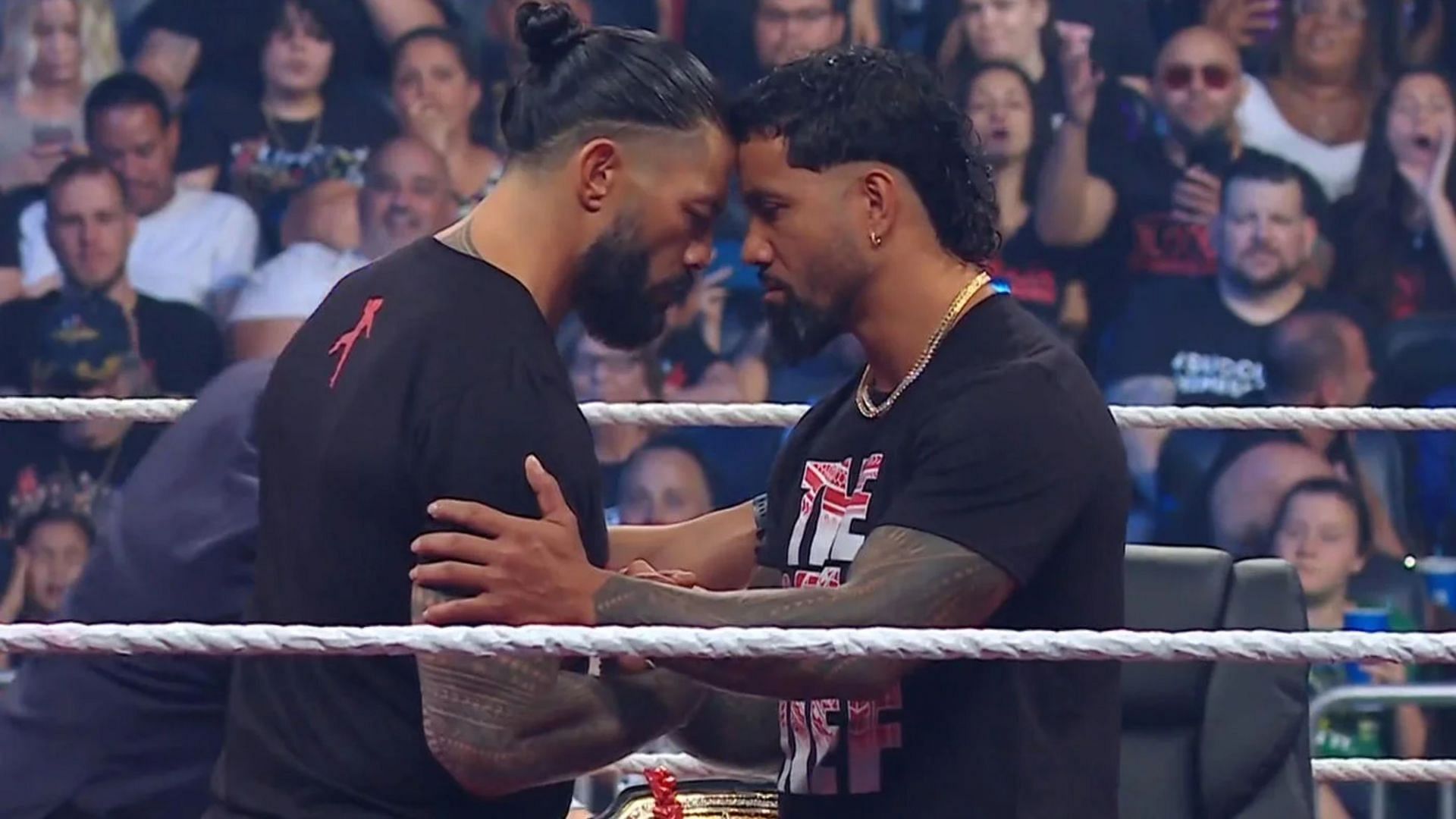 Roman Reigns vs. Jey Uso at SummerSlam could result in a significant