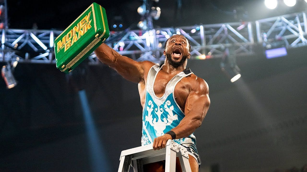 Big E won the 2021 Money in the Bank contract