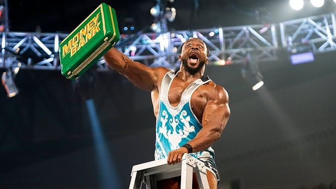 Big E reflects on winning the Money in the Bank contract in 2021 and what it meant for his career