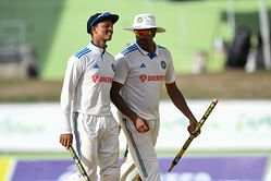 3 major concerns for Team India in Test cricket after the West Indies series
