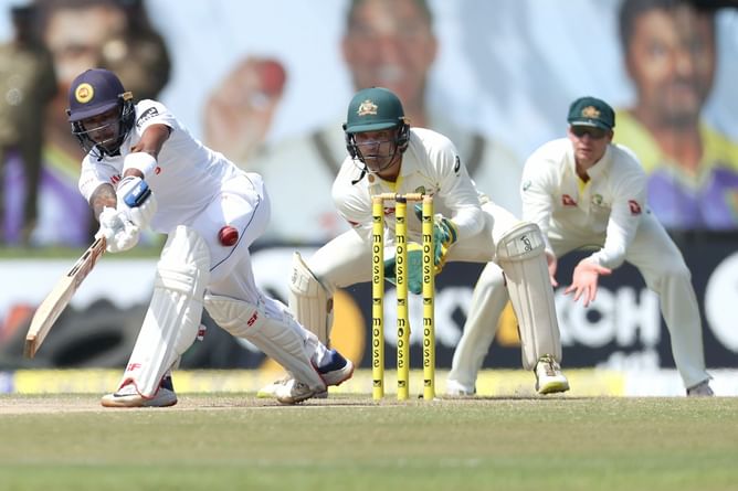 SL vs PAK : पहले टेस्ट मैच के लिए हुआ श्रीलंकाई टीम का ऐलान, कई नये और पुराने चेहरों को मिली जगह
