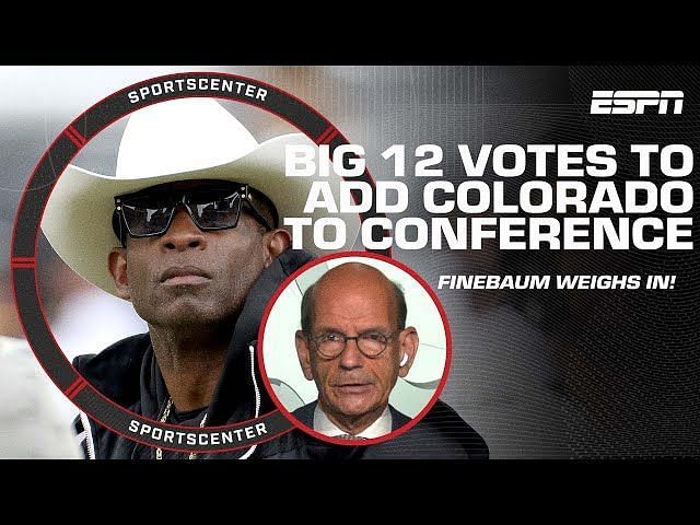 Paul Finebaum Hints At Pac-12 Collapse As Colorado Set For Big 12 ...