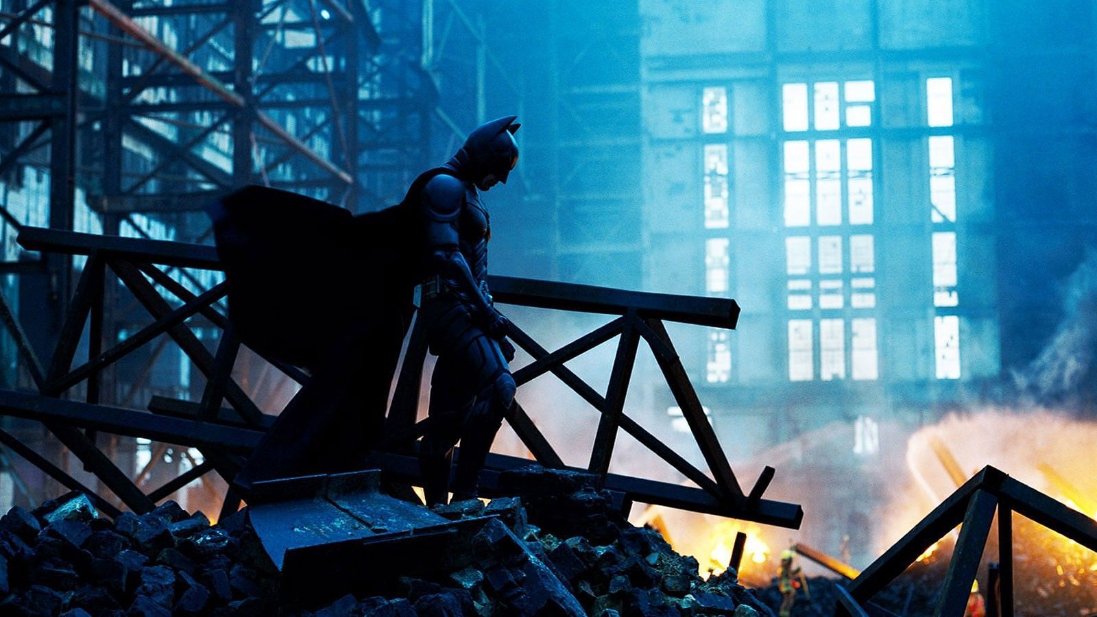 The Dark Knight (Image via Warner Bros.)