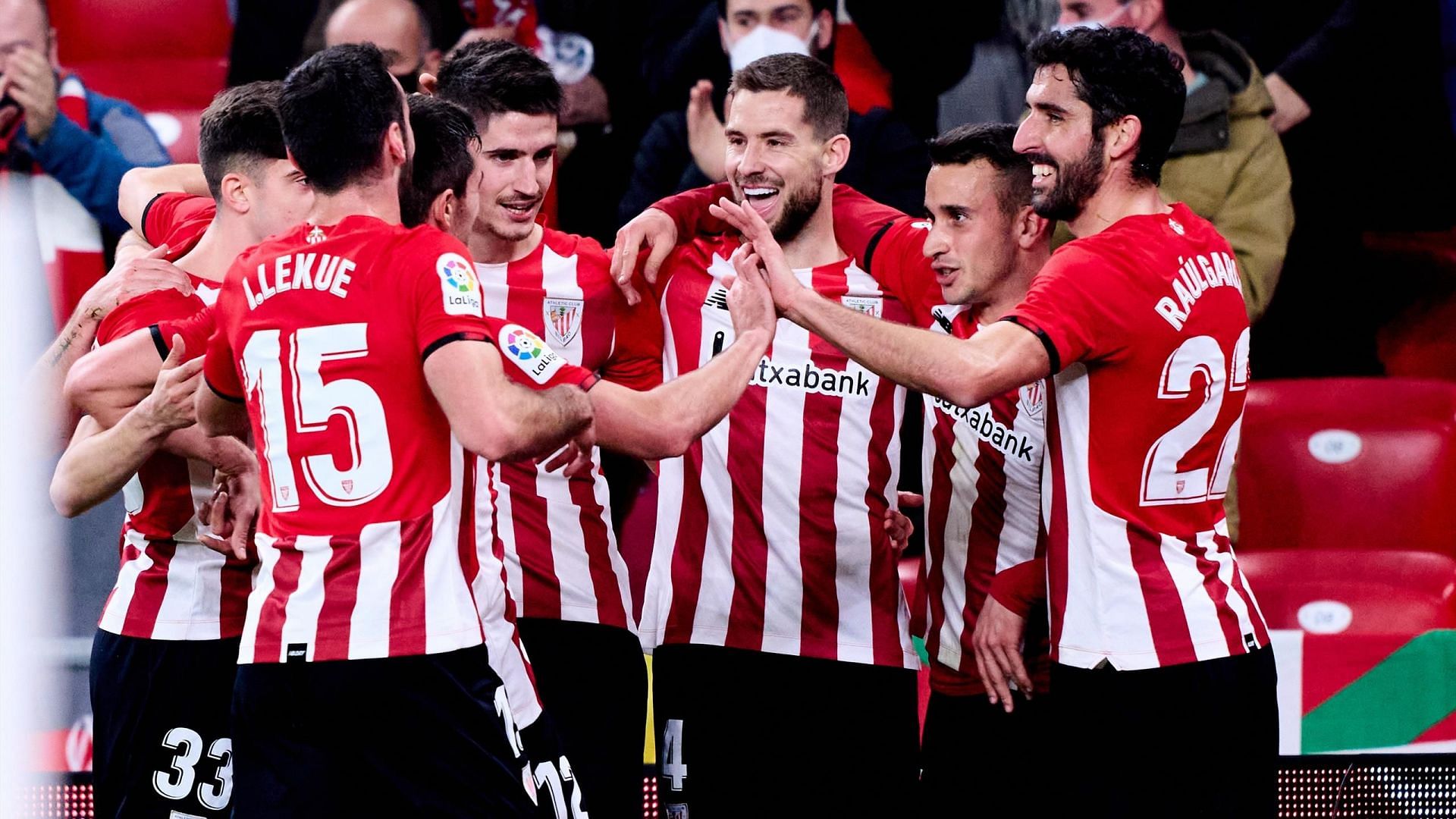 Bilbao beat Chivas 2-0 in December 2022 