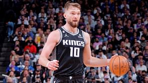 2023 NBA Free Agency - Domantas Sabonis has agreed to a $217M deal with the Sacramento Kings