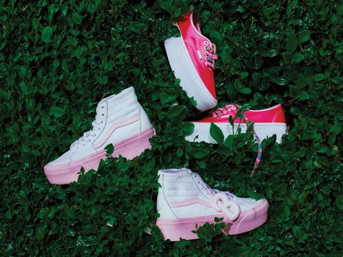 If You Buy Into One 'Barbie' Collaboration, Make It This Vans One -  Fashionista