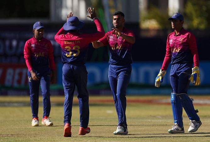 NEP vs UAE Dream11 Prediction: Fantasy Cricket Tips, Today's Playing XIs and Pitch Report for ICC Cricket World Cup Qualifiers, 7th Place Play-off