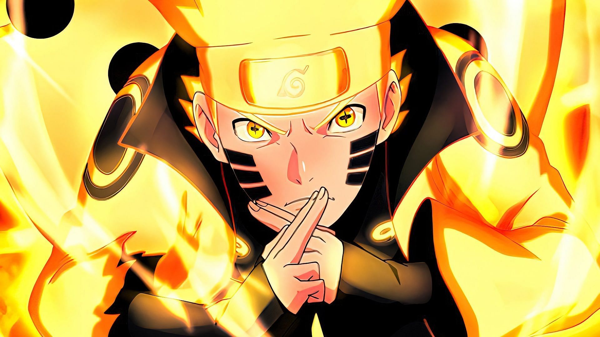 Naruto Uzumaki (Image via Studio Pierrot, Naruto)