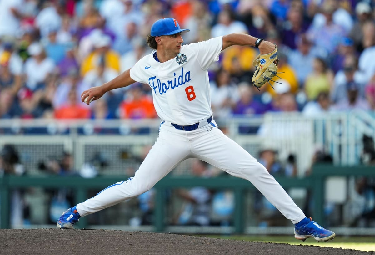 Pittsburgh Pirates MLB Draft 2023 Preview Predicted first round picks