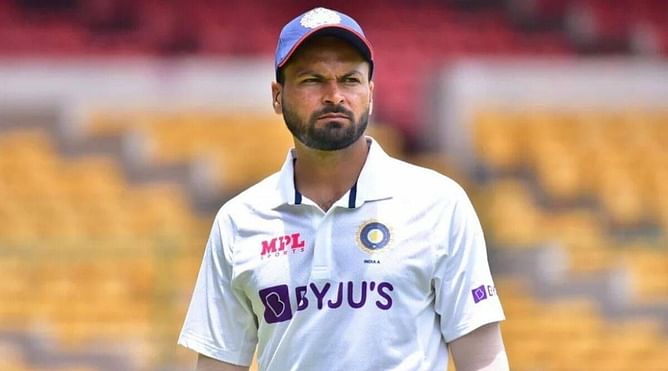 "As an elder brother and senior player, he taught me a lot of things" - Mukesh Kumar on learning the craft from Mohammed Shami