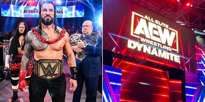 "I have a lot of love for Roman" - Current AEW champion gives honest take on The Bloodline storyline