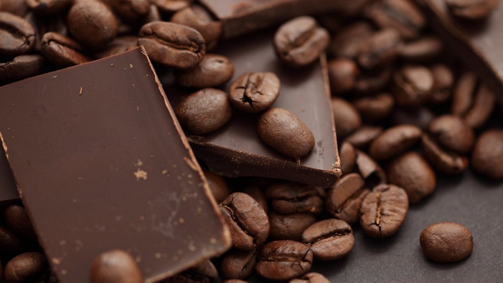 Caffeine content in chocolate (Image via Getty Images)