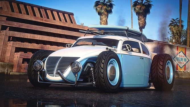 What made GTA Online's BF Weevil Custom so special?