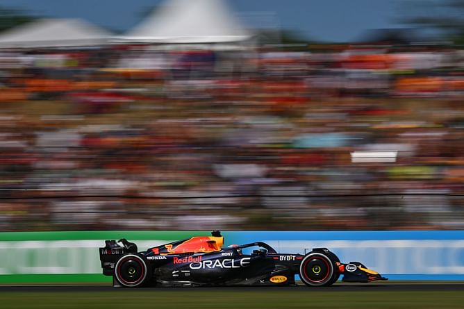 Max Verstappen looking forward to racing on his “favourite track on the F1 calendar”‬