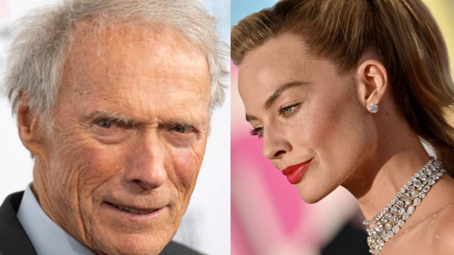 I kind of ducked my head”: Barbie star Margot Robbie reveals her awkward  encounter with Clint Eastwood