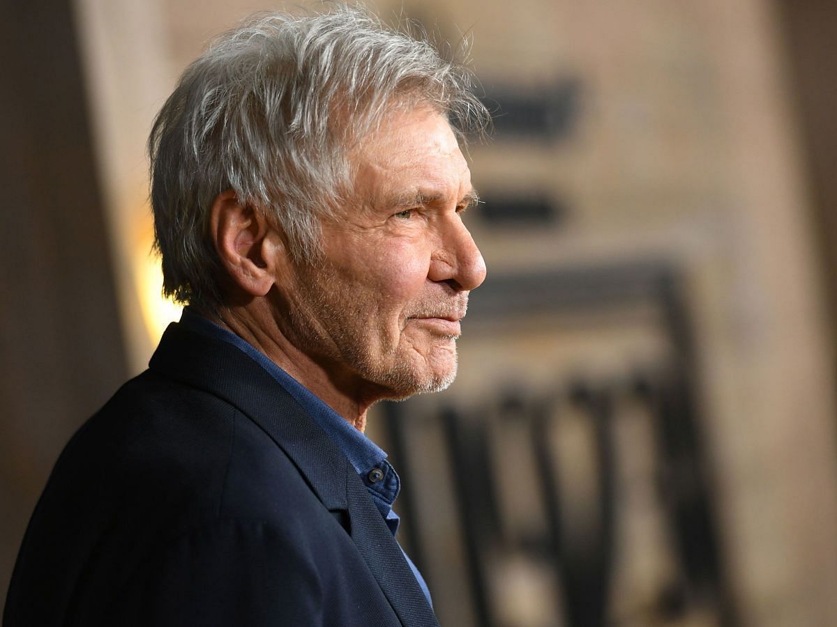 Harrison Ford