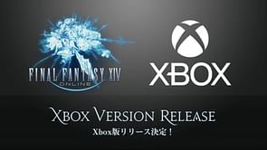 Final Fantasy 14 confirms Xbox version - Release window, open beta, and more