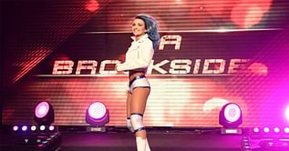 Congratulations to former WWE star Xia Brookside