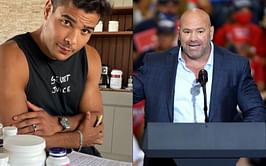 Paulo Costa claims UFC boss Dana White gifted him Rolex watch for accepting 'fake Ikram [Aliskerov] fight’