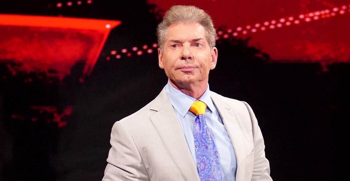 WWE President and Chairman Vince McMahon 