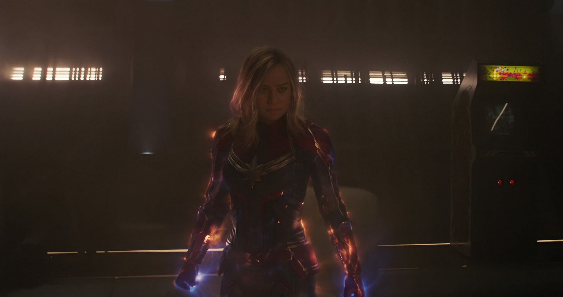 Off-world Guardian: Why Captain Marvel&#039;s presence in Secret Invasion is uncertain (Image via Marvel Studios)