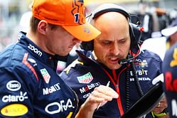 "GP is the goat": Fans left in splits after heated exchange between Max Verstappen and his race engineer goes viral