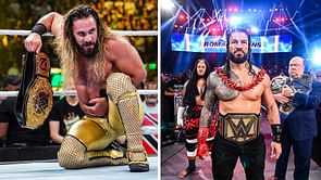 Seth Rollins gives his honest thoughts on Roman Reigns' historic title reign