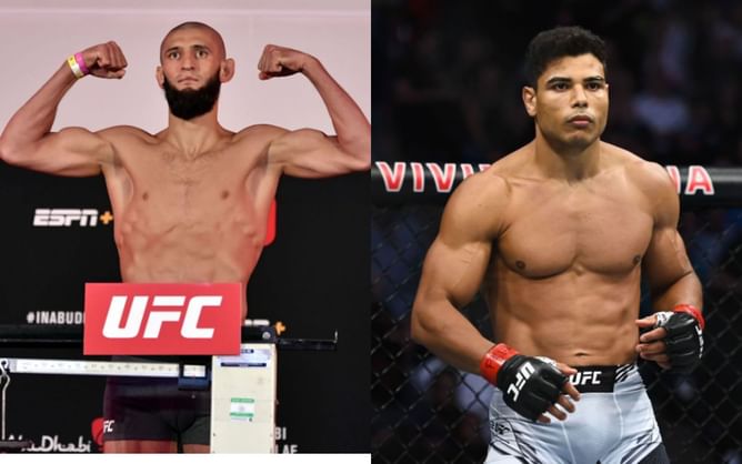 Khamzat Chimaev deserves immediate title shot after win over Paulo Costa, says Daniel Cormier as he talks 'Borz's' long absence