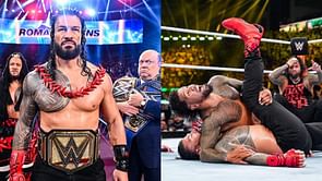 Latest on WWE's plans for Roman Reigns and The Blooline post-Money In The Bank - Reports