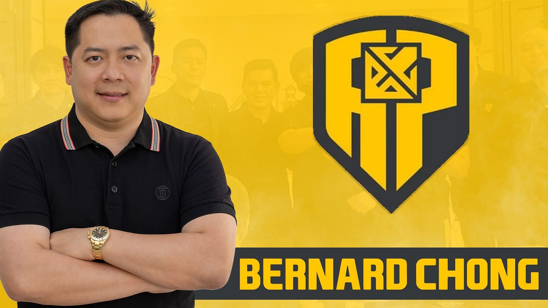 Bren Esports (AP Bren) founder and CEO Bernard Chong sat down for and exclusive interview with Sportskeeda (Image via Sportskeeda)