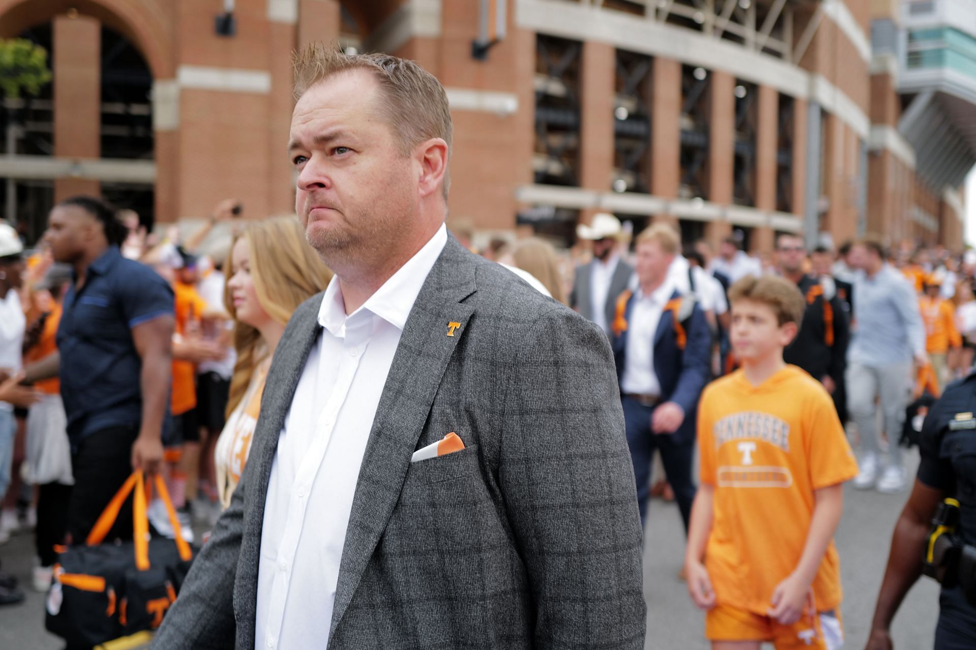 Did Tennessee HC Josh Heupel win the Heisman Trophy? Exploring the ...