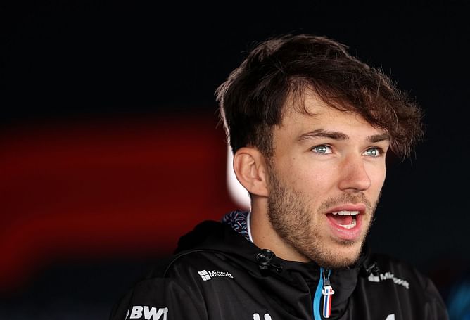 Pierre Gasly uses his 'Grandma' to explain the adverse nature of track limits confusion in Austria