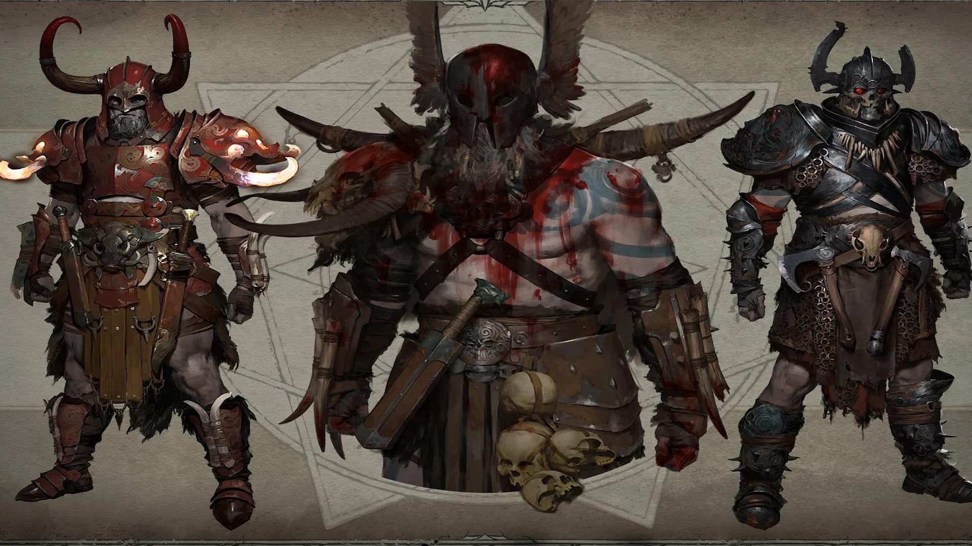 You can salvage, sell, and stash items in Diablo 4 (Image via Blizzard Entertainment)