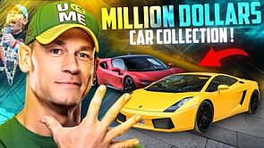 WATCH: Which WWE Superstar Has the MOST EXPENSIVE Car Collection?