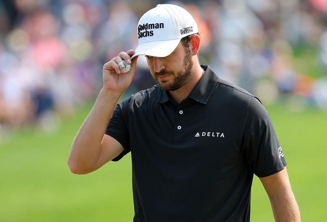 Patrick Cantlay