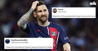 “Nobody cares”, “Majority of the people don’t even know” – Fans stunned as tweet compares Lionel Messi’s life in Argentina and Miami