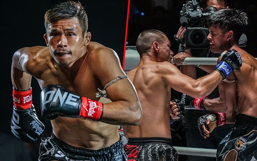 Samingpri” Tagir Khalilov - ONE Championship – The Home Of Martial